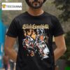 Blind Guardian Tales Somewhere Collage T Shirt