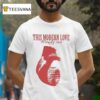 Bloc Party This Modern Love Breaks Me T Shirt