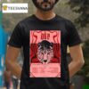 Boa Latin America Tour Dates Leopard T Shirt