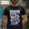 Bodybox Dale Earnhardt Fast As Fell T Shirt