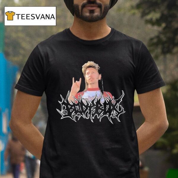 Bodybox Joe Dir T Shirt