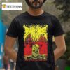 Bonginator Two Stepping Neon Weed Death T Shirt