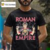 Boston Red Sox Roman Empire T Shirt