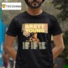Brett Young Back To Basics World Tour Dates T Shirt