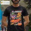 Broadside Nas Star Going Nowhere Fast Alien T Shirt