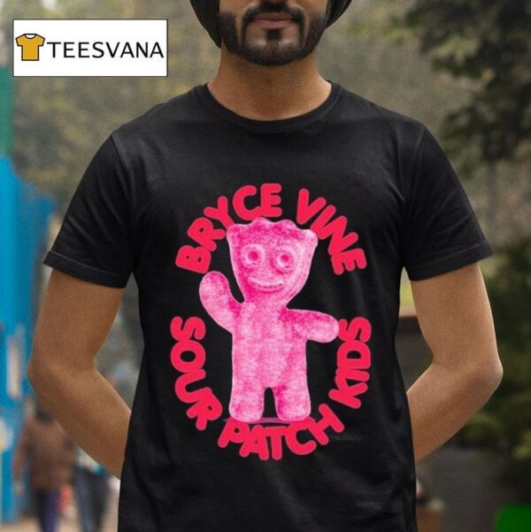 Bryce Vine Sour Patch Kids T Shirt