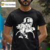 Bugs Bunny Hoesmad Rhinestone Looney Tunes T Shirt