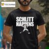 Cam Schlittler Happens New York Yankees Baseball T Shirt