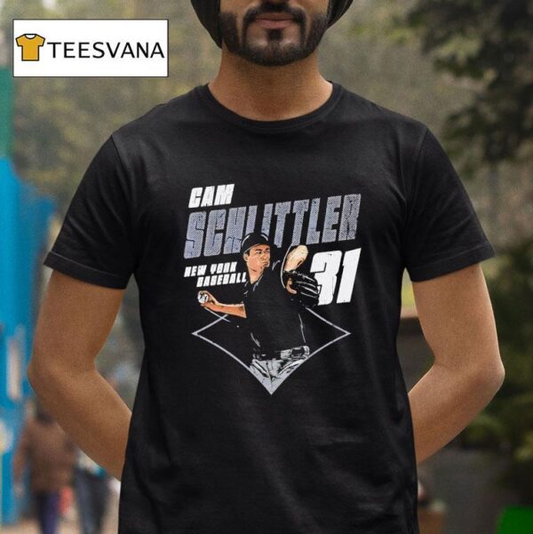 Cam Schlittler New York Yankees Baseball Graphic T Shirt