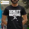 Cam Schlittler Schlitt Happens T Shirt