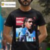 Cam Ward Tennessee Titans Rookie Quarterback Madden Nfl American Football T Shirt
