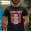 Cannibal Corpse Skull Full Of Maggots T Shirt