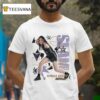 Carla Leite Slam Golden State Valkyries Wnbpa T Shirt