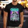 Carnifex Hell Chose Me Zombie T Shirt