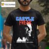 Castle Freak Hideous Hungry And Loose T Shirt