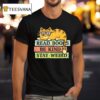 Cat Read Books And Stay Weird T Shirt