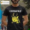 Cathory Metal Parody T Shirt