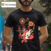 Cdawgva Sparkler Monke T Shirt