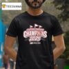 Central Division Champions Washington Wild Things T Shirt