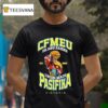 Cfmeu Island Raised Pasifika Union Raised Victory Est T Shirt