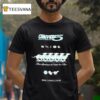 Channel Greyhound Racing Team There S Something In The Water Out Here T Shirt