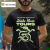 Chasing Scratch Snake Room Tours T Shirt