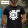 Chasing Scratch The Lenny Cue The Music T Shirt
