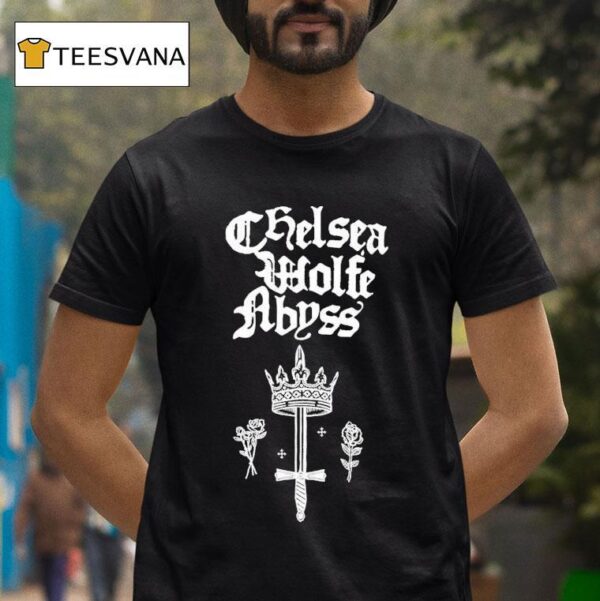 Chelsea Wolfe Queen Of The Abyss T Shirt