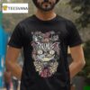 Cheshire Cat Tour Summer T Shirt