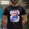 Chicago Cubs All Time Greats Legends Signatures T Shirt