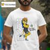 Chicago Sky Skye Royalty Chicago Masco T Shirt