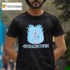 Chicken Wire Empire Angry Chicken T Shirt