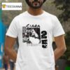 Ciara Limited Edition The Album T Shirt