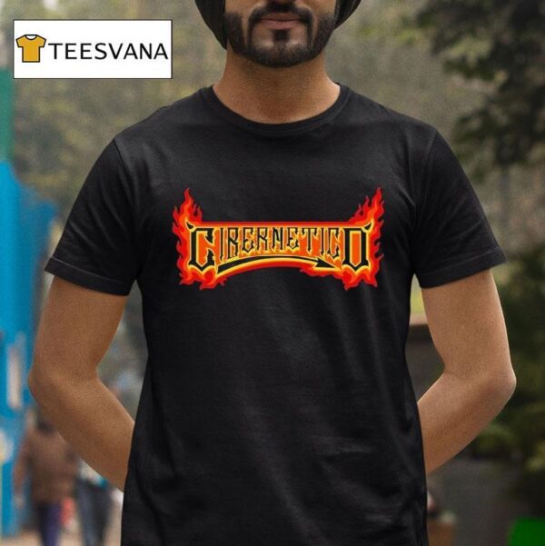 Cibernetico Aaa Superstar T Shirt