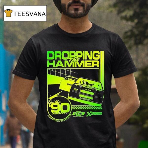 City Chevrolet Dropping The Hammer T Shirt