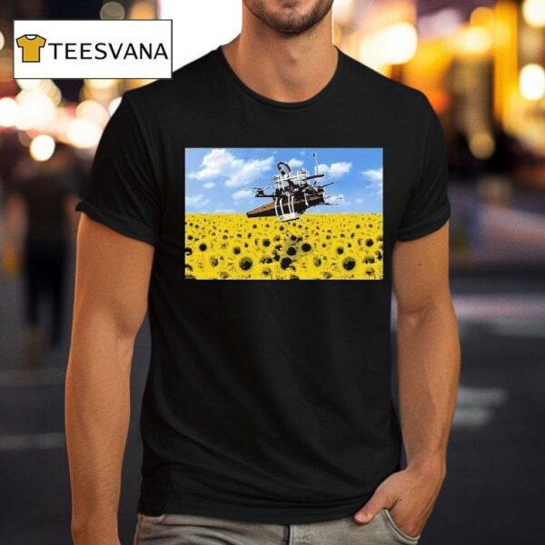 Civ Div Drone T Shirt
