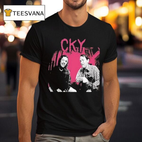 Cky Rob A House T Shirt