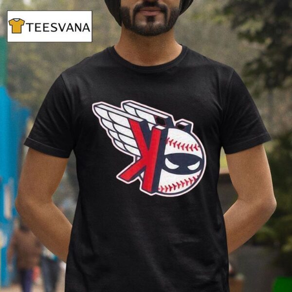 Cleveland Guardians Pitching Ninja K Feathers T Shirt