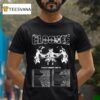 Cloonee X Rated Summer Tour T Shirt