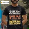 Club Route T Shirt
