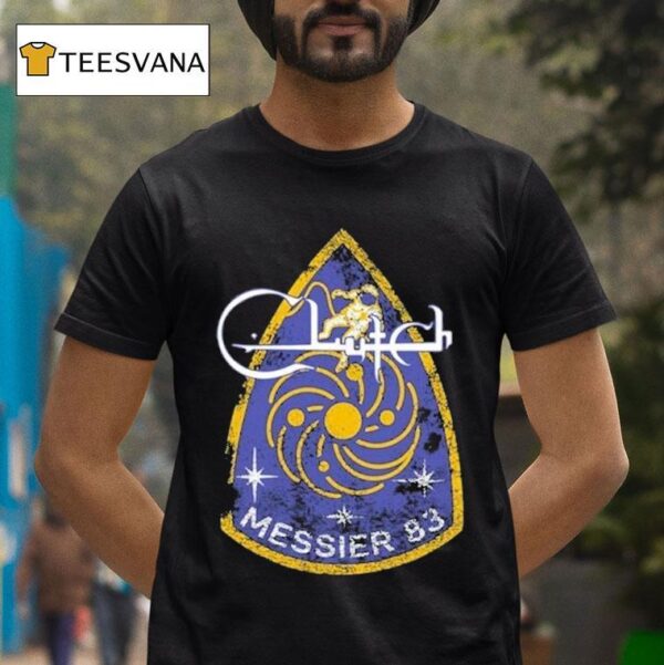 Clutch Messier T Shirt