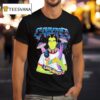 Cobra Starship Warped Tour Long Beach Ufo T Shirt