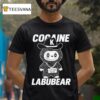 Cocaine Labubear Cocaine Bear X Labubu T Shirt