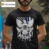 Code Blue Cam Eagle T Shirt