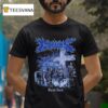 Coffins Buried Death T Shirt