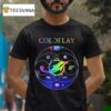 Coldplay X Miami Dolphins Tour T Shirt