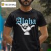 Common Kings Aloha Hand T Shirt