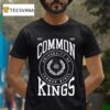 Common Kings University Collegiate Est T Shirt
