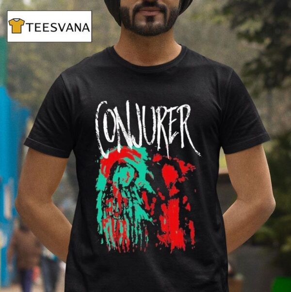 Conjurer Unself T Shirt