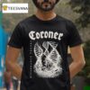 Coroner Dissonance Theory T Shirt